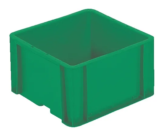 67-7317-83　TP Standard Container TP332B without Hole Green　20166500GR603