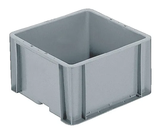 67-7317-80　TP Standard Container TP332B without Hole Light Gray　20166500GL802