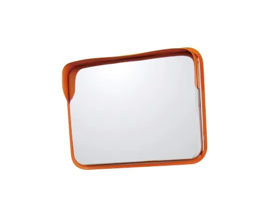 62-6115-66 Curve Mirror 450 x 600 S No Pole 869-34
