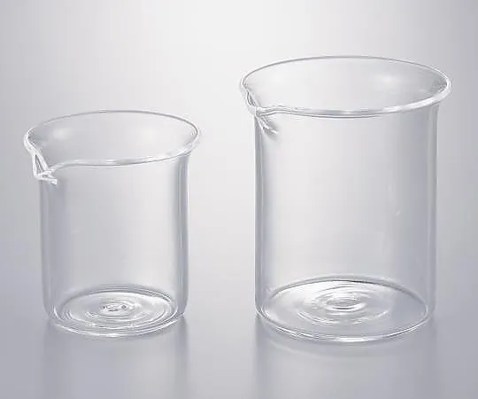 3-2442-01　50毫升石英烧杯