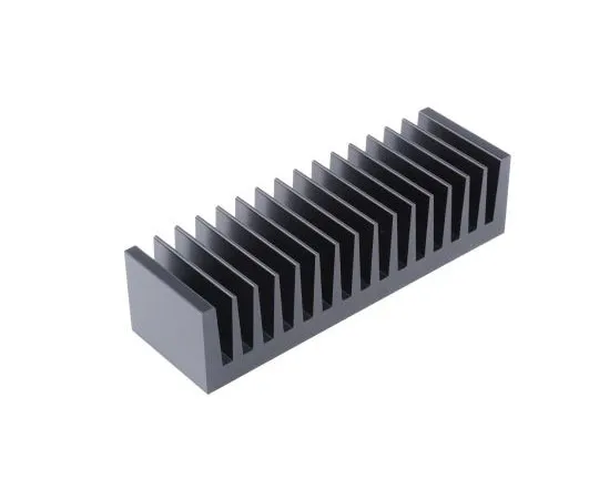 63-4720-24　散热器，1.3K/W, 50 x 160 x 40 mm　SK85-50-SA