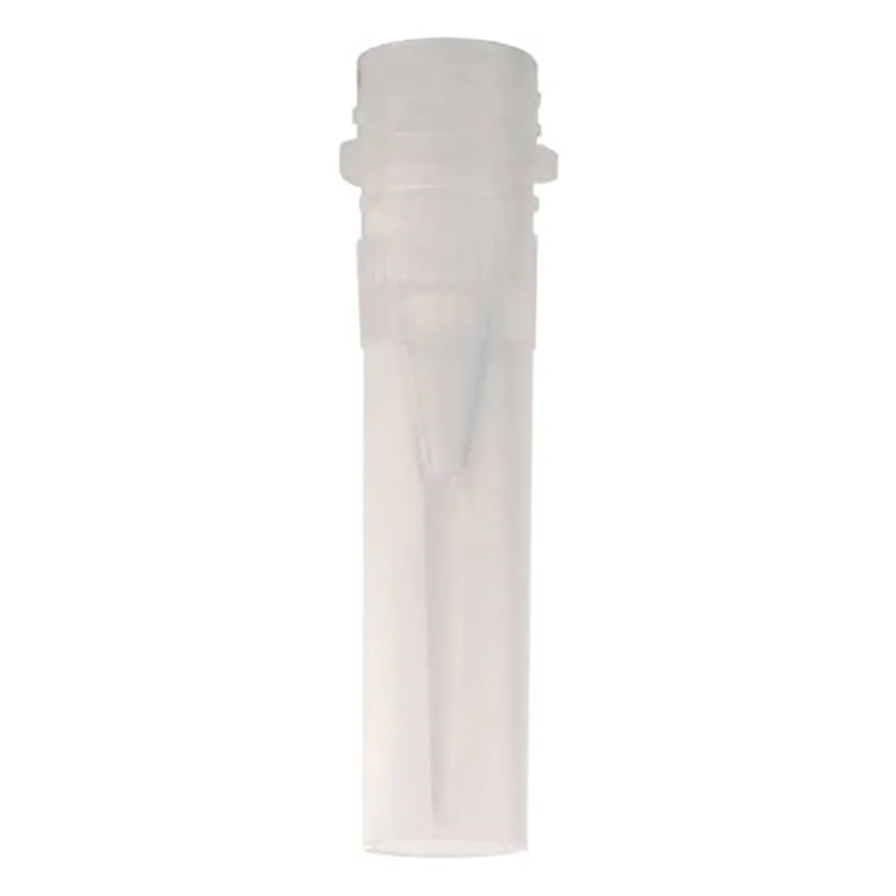 3-8622-01　［已停用］微离心管 (硅酮加工) 灭菌0.5mL1000片　4200SLS