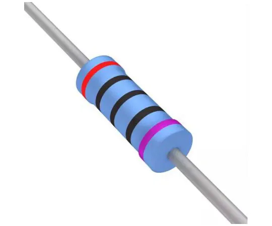 63-4689-30　TE连接性200Ω0.25W通孔固定电阻±0.1%±5ppm/°C　1-1622796-6