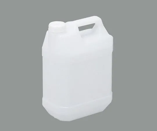 63-1277-70　Flat Can (Packing Type) 4 L with Nozzle　0185