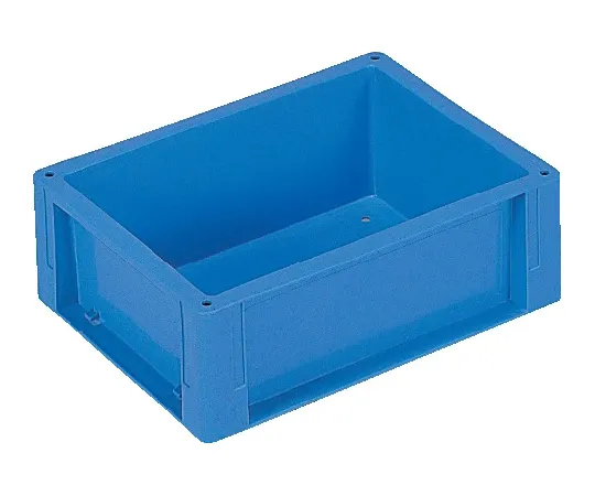 67-6589-41　Container NS9C with Hole blue　20080800BL505