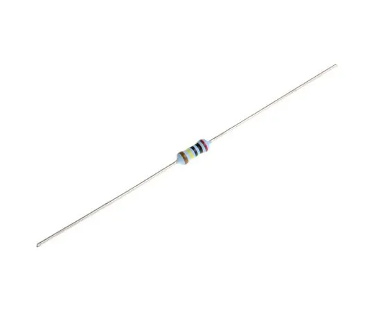 63-4839-94　VishayMBB0207系列轴向薄膜固定电阻器2MΩ±1%0.6W±50 ppm/°C　MBB02070C2004FCT00