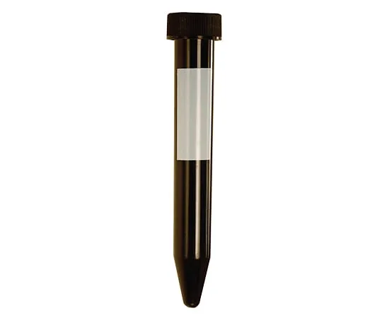 3-6298-01　［已停用］着色离心管15mL　06344ｰ30