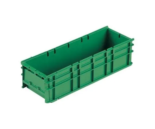 68-1816-99　468x162x123mm/7.3 L Rack Container　EA506LT-6