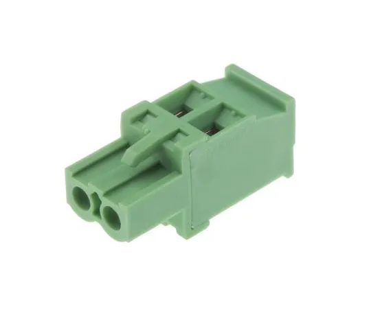 63-4720-03　Phoenix触点MVSTBR 2.5/2-ST-5.08PCB头　1792249