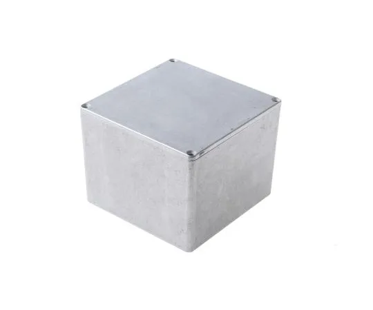 63-4773-99　Hammond 1590,压铸铝包，IP65, 120 x 120 x 94 mm　1590WV