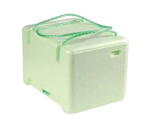 61-7946-10　Sekisui Container FB-6 (30 Pieces) Green　8776010
