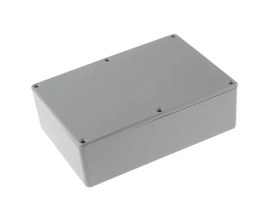 63-4843-97　RS PRO压铸铝圈，屏蔽，171.9 x 120.9 x 55 mm　517-3850
