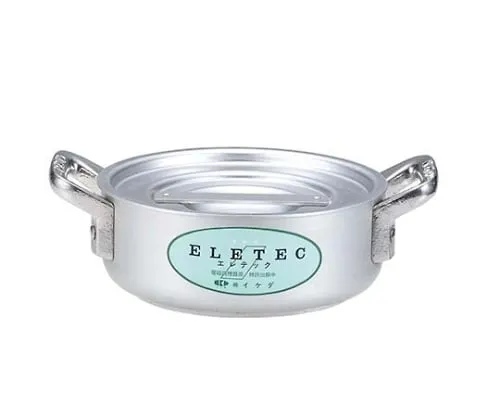 61-6510-79　Aluminum Eletec Outer Ring Pot 18 cm　3012800