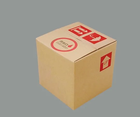 63-1278-32　Bag-In-Box  Corrugated Cardboard, 5 L, 20 Pieces　0363