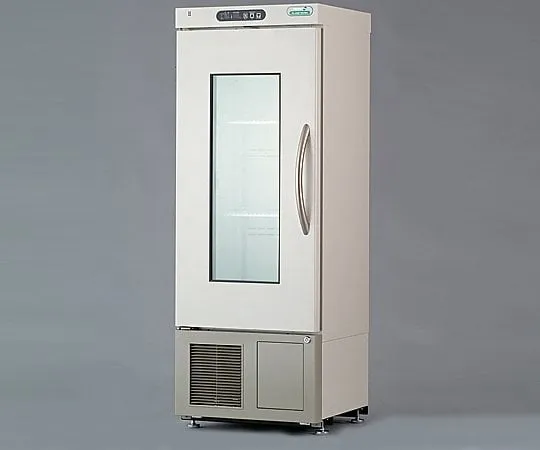 2-8021-11　［已停用］  用冰箱 (小型药物保险箱) 500 x 450 x 1360 mm　FMS-123GS