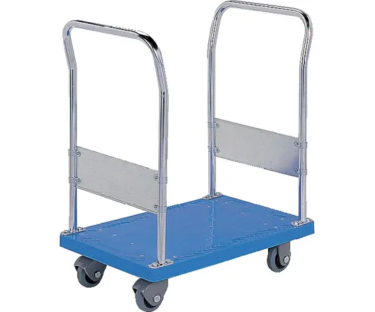 67-7113-81　Quiet Truck Clean SS (Double Sleeve Type) Blue　80330207BL503