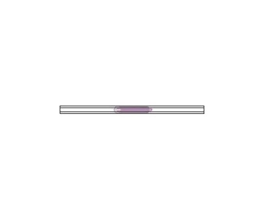67-9336-13　SGE Straight Liner (Splitless) for Shimadzu GC　092086101