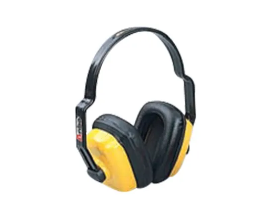 62-3983-03 Earmuffle Yellow NO.3000