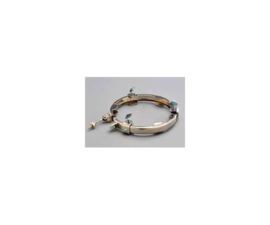 61-9729-16　［已停用］通用滑动可分离瓶的连接接头 (75 mm)　SP1FK-CLAMP1