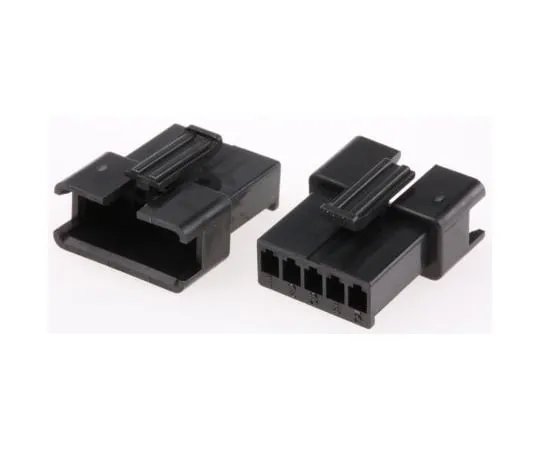 63-4781-20　JST 5路多路连接器，-列女性，SMR-05V-B　SMR-05V-B