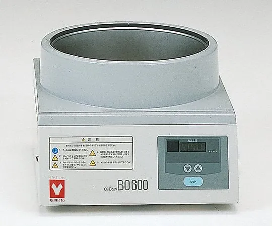 2-1986-03　［已停用］油浴　BO600