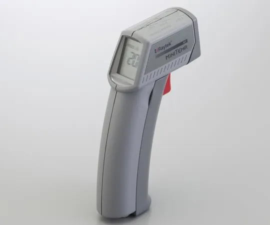 2-8509-01　［已停用］带有激光标记的红外辐射温度计-18-+400°C　MT4