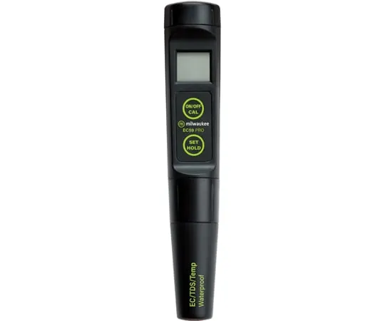 68-0447-11　3-in-1 EC & TDS Tester (Waterproof IP65/Sensor Replaceable Type)　EC59PRO