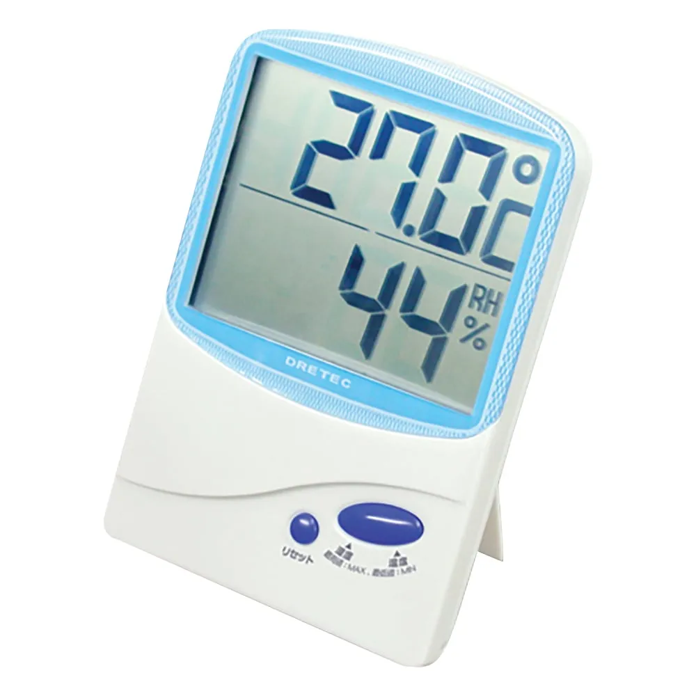1-8672-03　［已停用］数字式温湿度计　O-206BL