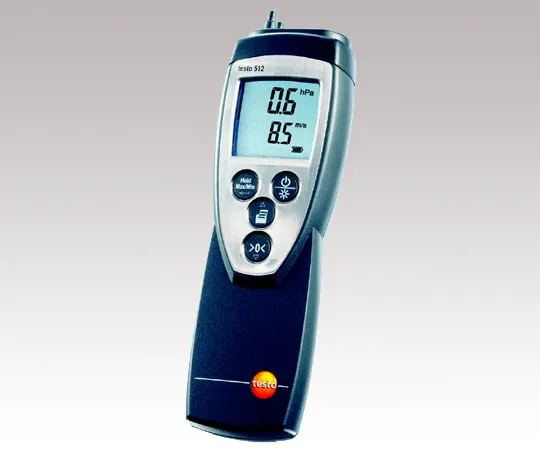 1-6522-01　［已停用］差压指示器　testo512-1