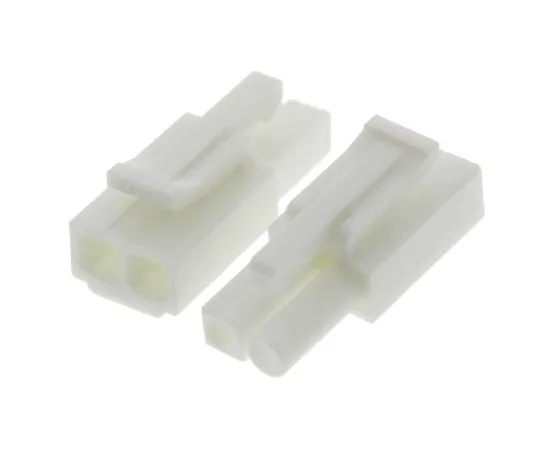 63-4826-97　JST EL男连接器外壳，4.5毫米间距，2路，1列　ELP-02V