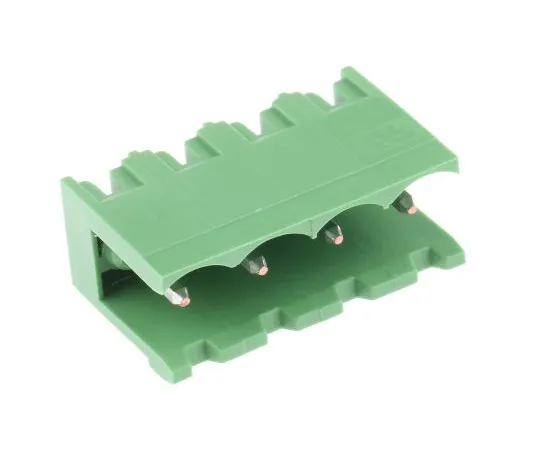 63-4772-69　TE Connectivity Buchanan,4Way Plugable Terminal Block　282825-4