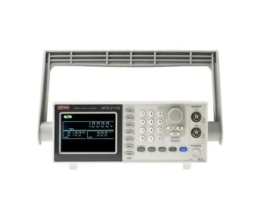 63-4668-77　RS PROAFG2105功能发生器和计数器5MHz (声波) USB　123-3531