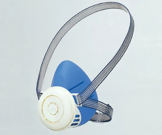 1-8240-01　［已停用］防尘面罩　DR33L(M)