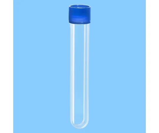 63-2977-46　灭菌环基离心管蓝盖13 ml　60.540.052