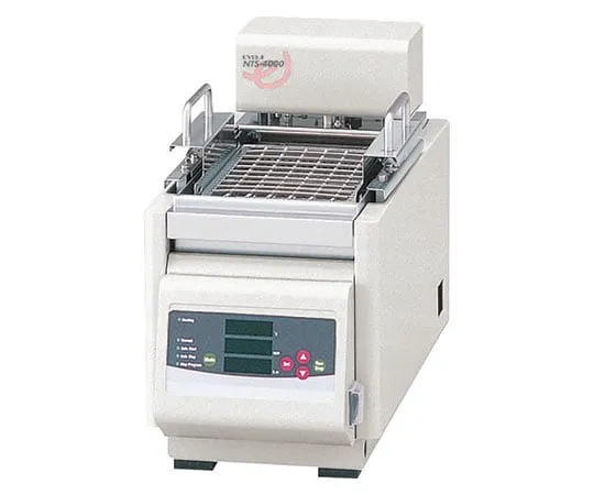63-1396-02　常温振动罐Unithermo振动器　NTS-4000AM