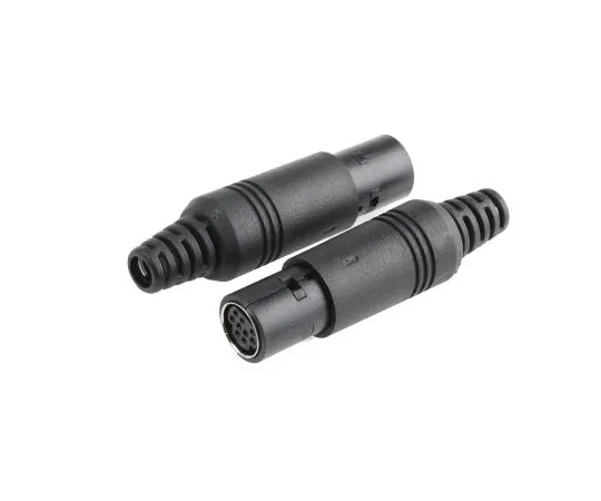 63-4739-54　RS PRO 9极小型Din插座，1 A, 50 V ac/dc　232-8883