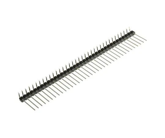 63-4746-05　RS Pro, 36路，1列，直角针头　251-8452