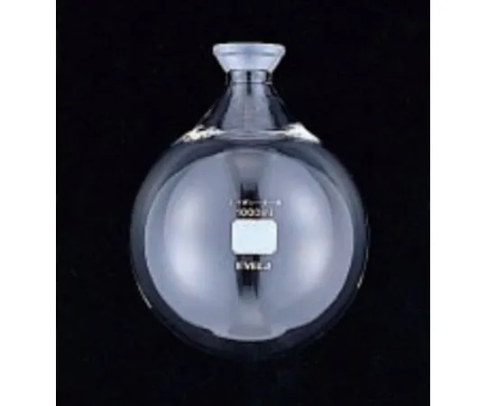 65-0564-70　小型旋转式蒸发器用接收瓶100 mL ISO标准