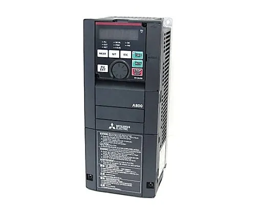 61-3561-52　通用逆变器FREQROL-A800系列200-240V3 A　FR-A820-0.4K-1