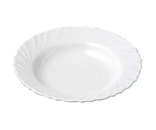 61-6835-78　Melamine Dish Drape Soup Plate DP-18　2447600