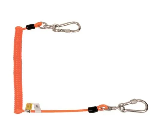 62-3268-64 Lanyard Maximum Length 2000 mm Orange 439000002