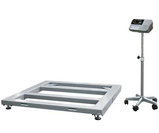 65-8867-12　Low Floor Type Digital Table Scale　SN-2000KL