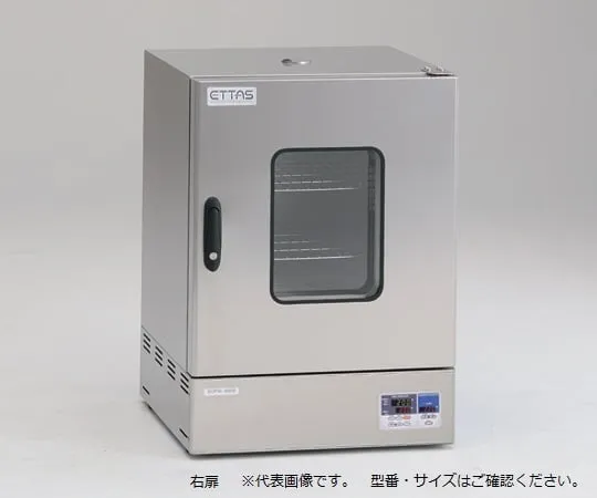1-8998-14　［已停用］窗口不锈钢恒温干燥炉强制对流系统 (右旋门)　SOFW-300S-R