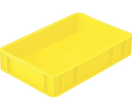 67-7318-06　TP Standard Container TP341D without Hole Yellow　20125600YE201