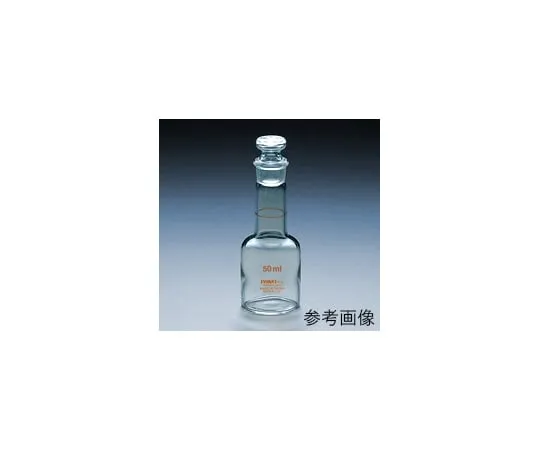 64-0916-54-20　Bottle Volumetric Flask 10mL with Calibration Certificate　5640BTFK10
