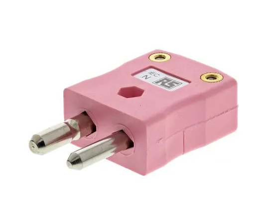 63-4799-21　RS PRO IEC标准直插式连接器，用于N型热电偶N型标准直插式连接器　456-0017