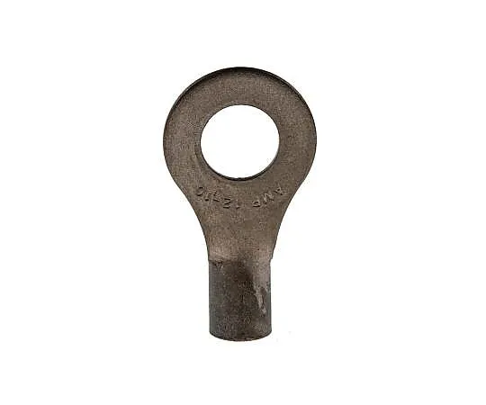 63-4699-97　TE ConnectivitySTRATO-THERM系列无绝缘环形端子，M6螺柱尺寸，2.6mm2至6.6mm2线材尺寸　323683