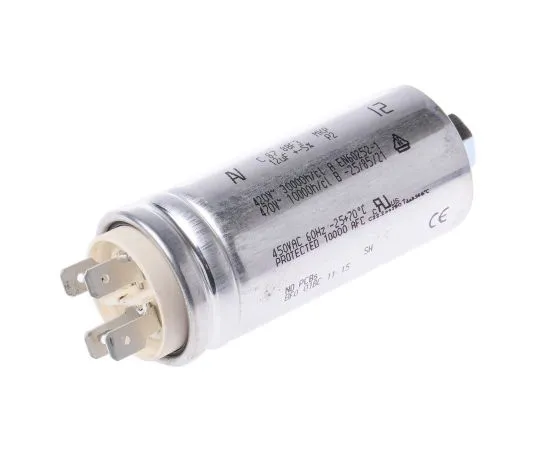 63-4795-13　凯美特12μF聚丙烯电容器PP500Vac±5%耐受机箱MountC87系列　C878BF35120SA0J