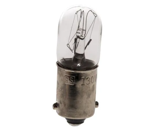 63-4772-27　BA9s指示灯，亮，130 V, 20 mA, 3000小时　360-7878