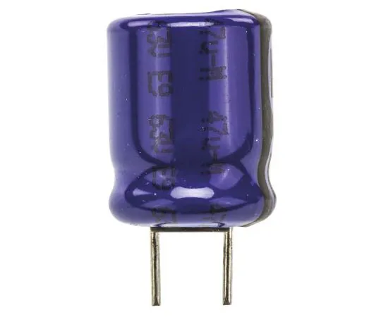 63-4732-72　Vishay47μF63Vdc铝电解电容器，通孔10 (Dia。)x 12 mm+105°10 mm 5 mm　MAL213668479E3